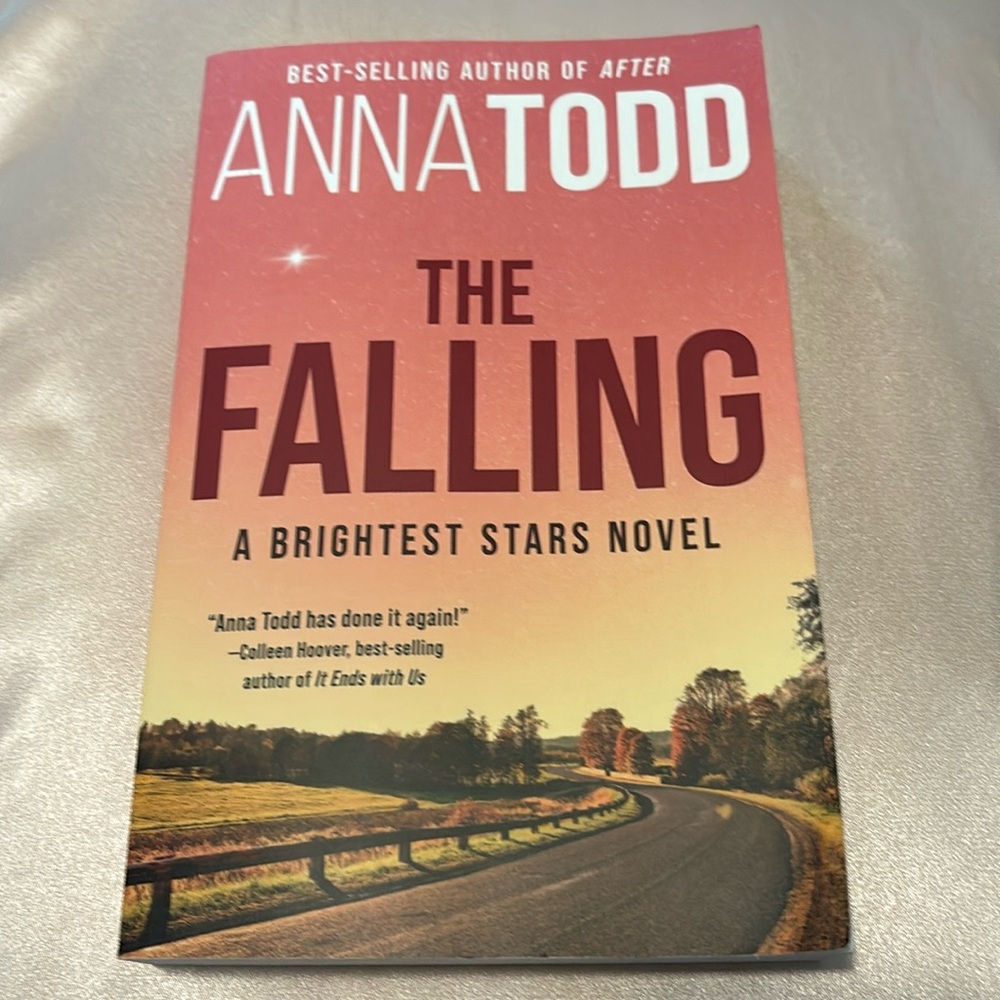 “The Falling” Book